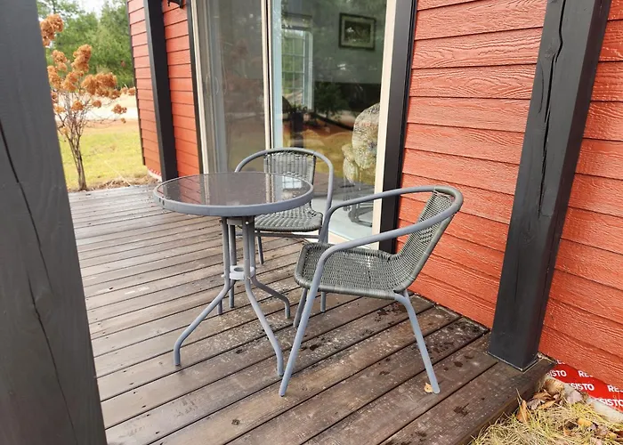 Les Chalets Double K # 3